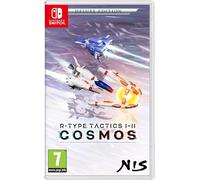 R-Type Tactics I II Cosmos (Deluxe Edition) /Nintendo Switch
