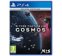 R-type Tactics I & 2 Cosmos PS4