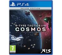 R-Type Tactics I & II Cosmos Deluxe Edition PS4