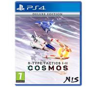 R-Type Tactics I • II Cosmos - Deluxe Edition (PS4), R-Type (Sony Playstation 4)