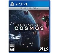 R-Type Tactics I & Ii Cosmos [Deluxe Edition] - Ps4 (Us)