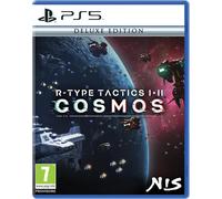 R-Type Tactics I & II Cosmos Deluxe Edition PS5