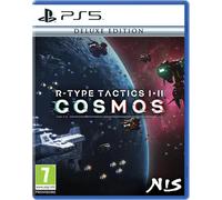R-Type Tactics I & II Cosmos Deluxe Edition PS5