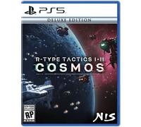 R-Type Tactics I & Ii Cosmos [Deluxe Edition] - Ps5 (Us)