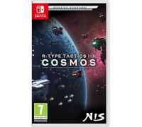 R-Type Tactics I & II Cosmos Deluxe Edition SWITCH