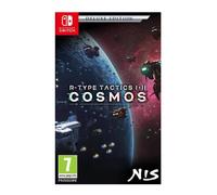 R-Type Tactics I - II Cosmos Deluxe Edition Switch NIS