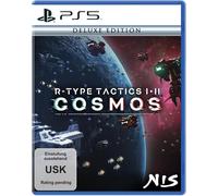 R-Type Tactics I & II Cosmos Édition Deluxe PS5 Jeu (Boîte Allemande)