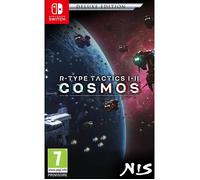 R-Type Tactics I & II Cosmos - Jeu Nintendo Switch