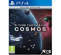R-Type Tactics I & II Cosmos - Jeu PS4