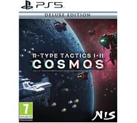R-Type Tactics I & II Cosmos - Jeu PS5
