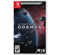 R-Type Tactics I & II Cosmos (:) Switch