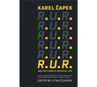 R.U.R. and the Vision of Artificial Life - Jitka Cejkova - MIT Press Ltd - Livre en Anglais - Paperback Jitka CejkovaJitka Cejkova (Auteur)