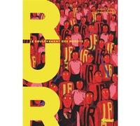 R.u.r. Katerina Cupova (Auteur), Karel Capek (Idée originale)