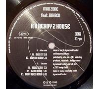R u ready 2 house (5 versions, 1998, feat. Big Ben) / Vinyl Maxi Single [Vinyl 12'']