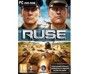 R.U.S.E. Steam Key GLOBAL