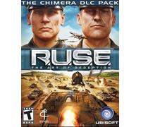 R.U.S.E. - The Chimera Pack (DLC) (PC) Steam Key GLOBAL