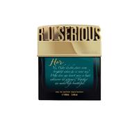 Rue Broca R U Serious Her Eau De Parfum Pour Femme 100 Ml