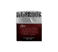 R U Serious Him by Rue Broca