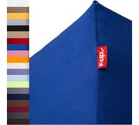 r-up Beste drap housse 200x220-220x240 jusqu´à 35cm de hauteur beaucoup de couleurs 95% coton / 5% élasthanne 230g/m² (bleu royal)
