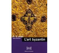 R.-V. avec l'art byzantin