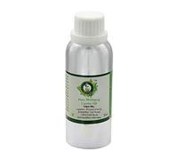 R V Essential Huile de Bhringraj pur 300ml (10oz) - Eclipta Alba (100% pur et Série d'herb rares naturelles) Pure Bhringraj Oil