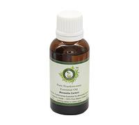 R V Essential Huile essentielle pur Frankincense 10ml (0.338oz) - Boswellia Carterii (100% Pur et naturelle Distillée vapeur) Pure Frankincense Essential Oil