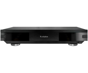 R_VOLUTION Chassis DIY-700 + Sony UBP-X700