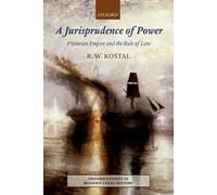 A Jurisprudence Of Power