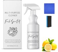 R&W Multi Purpose Cleaner, Brazilian Waves Cleaner,Multi-Purpose Foam Cleaning Spray,Rinse-Free For Kitchen, Bathroom, Floors & More Foam Spray (1)