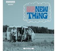 R.W.W. (Reggae Workers of the World) - New Thing