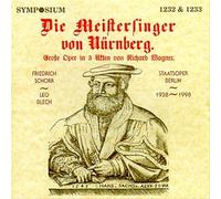 R. Wagner - Die Meistersinger Von Nurnberg