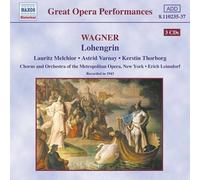 R. Wagner - Lohengrin [New CD]