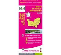 **R02 BASSE ET HAUTE NORMANDIE 2013