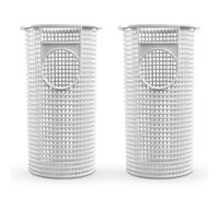 R0480100 Lot de 2 paniers de piège à débris pour pompe Zodiac, convient pour Jandy pour FloPro pour pompe de série FHPM, récupérateur de débris de piscine, panier de filtre de piscine