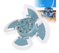 R0524900 Kit de remplacement pour aspirateur de piscine Zodiac MX6 MX8 MX6EL MX8EL Elite avec aspiration automatique et instructions d'installation (français non garanti) pour un nettoyage efficace de
