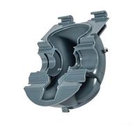 R0525800 Ensemble de carter moteur inférieur conçu pour Zodiac pour Baracuda pour MX6 pour les nettoyeurs de piscine MX8 pour restaurer le boîtier du moteur et améliorer la puissance d'aspiration