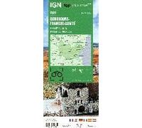 TOP250R09 - BOURGOGNE FRANCHE-COMTE / MASSIF DU JURA / MASSIF DU MORVAN