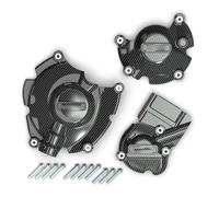 R1 Cache Moteur Moto pour Yamaha R1M 2015 2016 2017 2018 2019 2020 2021 2022 2023 2024 2025 Kit De Protection Secondaire du Capot