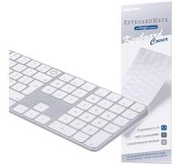 r1 Digi-Tatoo a3119 sortis en 2024 Protection Clavier Compatible avec iMac Magic Keyboard EU-Layout