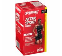 R1 Sport Goût Citron Enervit 10 Sachets 15g