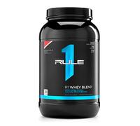 R1 Whey Blend, Strawberries & Creme - 896g