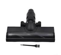 R10 R20 R30 Ensemble de brosse à moquette, accessoire d'aspirateur, tête de brosse de rechange pour plancher en bois dur en velours doux, pièces compatibles (noir)