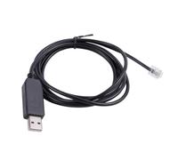 R100 B100 Pace AM PC RS232 série USB vers RJ11 avec câble convertisseur(3.0M)