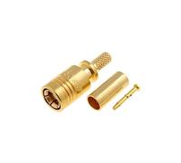 R114082000 Prise mâle SMB femelle droit 50Ω RG174,RG179,RG316 2,6mm RADIALL