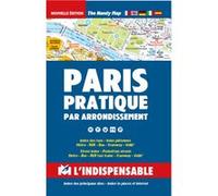 R12 Paris pratique par arrondissements Collectif (Auteur)