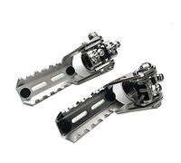 R1200GS Autoroute Avant Repose-Pieds Pédales Repose-Pieds pour F900XR F800GS ADV F750GS F850GS Accessoires De Moto