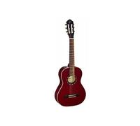 R121-1/2 - Guitare classique 1/2 - Bordeaux brillant (+housse)