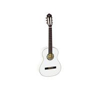 Ortega R121-3/4 - Guitare classique 3/4 - Blanc brillant (+housse)