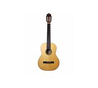 R121SN - Guitare classique 4/4 gaucher - Naturel satiné (+housse)