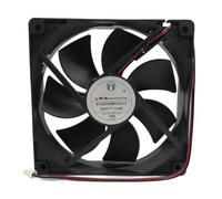 R1225Y24BPLP1s-7 24V 0.43A 12025 Cooling Fan 120X25MM